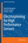 Image for Electrospinning for High Performance Sensors