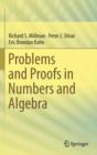Image for Problems and Proofs in Numbers and Algebra