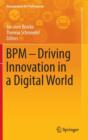 Image for BPM - Driving Innovation in a Digital World