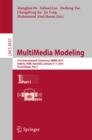 Image for MultiMedia Modeling: 21st International Conference, MMM 2015, Sydney, Australia, January 5-7, 2015, Proceedings, Part I