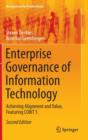Image for Enterprise Governance of Information Technology : Achieving Alignment and Value, Featuring COBIT 5