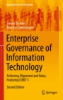 Image for Enterprise Governance of Information Technology: Achieving Alignment and Value, Featuring COBIT 5