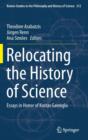Image for Relocating the History of Science
