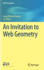 Image for An Invitation to Web Geometry