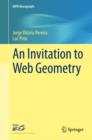 Image for Invitation to Web Geometry