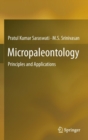 Image for Micropaleontology  : principles and applications