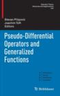 Image for Pseudo-Differential Operators and Generalized Functions