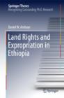 Image for Land rights and expropriation in Ethiopia