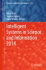 Image for Intelligent Systems in Science and Information 2014