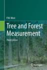 Image for Tree and Forest Measurement