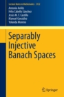 Image for Separably Injective Banach Spaces