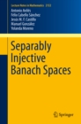 Image for Separably injective Banach spaces