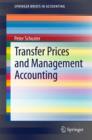 Image for Transfer prices and management accounting