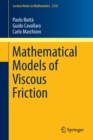 Image for Mathematical Models of Viscous Friction