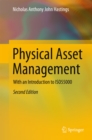 Image for Physical asset management: with an introduction to ISO55000