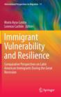 Image for Immigrant vulnerability and resilience  : comparative perspectives on Latin American immigrants during the great recession