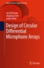 Image for Design of circular differential microphone arrays