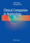 Image for Clinical Companion in Nephrology