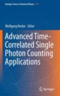 Image for Advanced Time-Correlated Single Photon Counting Applications