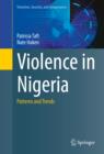 Image for Violence in Nigeria: Patterns and Trends