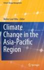 Image for Climate Change in the Asia-Pacific Region