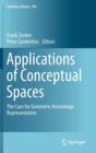 Image for Applications of Conceptual Spaces