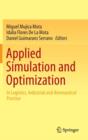 Image for Applied Simulation and Optimization