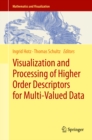 Image for Visualization and Processing of Higher Order Descriptors for Multi-Valued Data