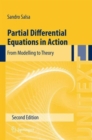 Image for Partial differential equations in action  : from modelling to theory