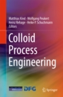 Image for Colloid Process Engineering