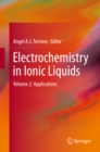 Image for Electrochemistry in Ionic Liquids: Volume 2: Applications