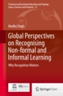 Image for Global perspectives on recognising non-formal and informal learning: why recognition matters