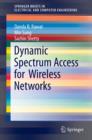 Image for Dynamic Spectrum Access for Wireless Networks
