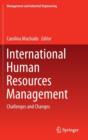 Image for International Human Resources Management : Challenges and Changes