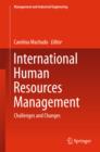 Image for International Human Resources Management: Challenges and Changes