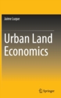 Image for Urban land economics