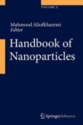 Image for Handbook of Nanoparticles