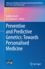 Image for Preventive and Predictive Genetics: Towards Personalised Medicine