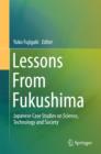Image for Lessons from Fukushima: Japanese case studies on science, technology and society