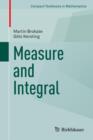 Image for Measure and Integral