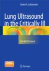 Image for Lung ultrasound in the critically ill  : the blue protocol