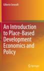 Image for An introduction to place-based development economics and policy