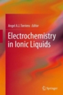 Image for Electrochemistry in Ionic Liquids