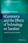 Image for eCommerce and the Effects of Technology on Taxation: Could VAT be the eTax Solution? : 22