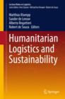 Image for Humanitarian logistics and sustainability