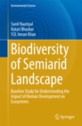Image for Biodiversity of Semiarid Landscape: Baseline Study for Understanding the Impact of Human Development on Ecosystems