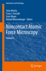Image for Noncontact atomic force microscopy.