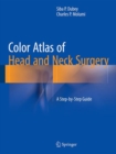 Image for Color Atlas of Head and Neck Surgery