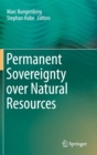 Image for Permanent Sovereignty over Natural Resources
