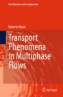 Image for Transport phenomena in multiphase flows